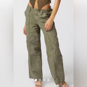 BDG Olive Cargo Pants